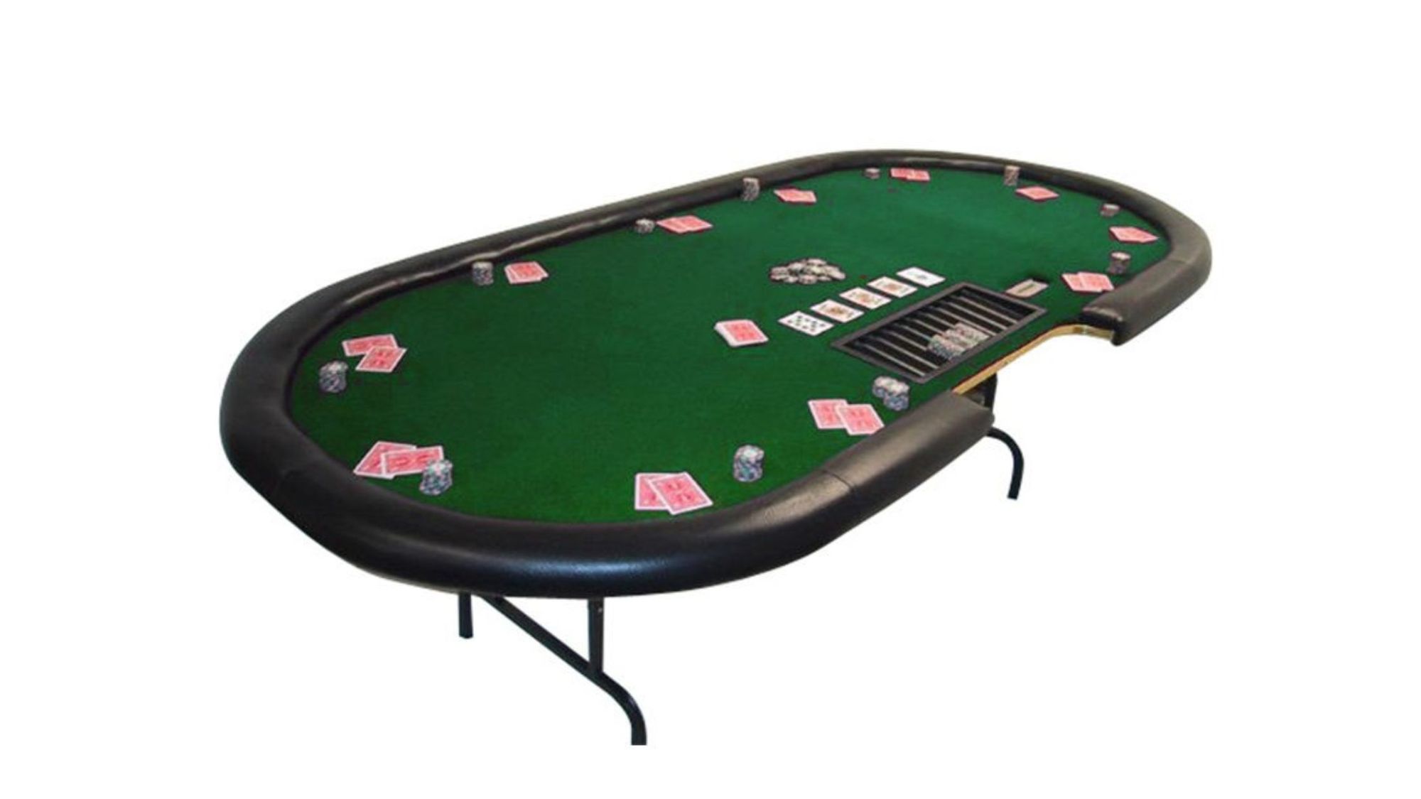 What’s Included With a Local Poker Table Rental?